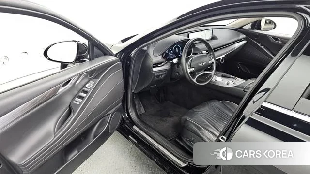 Genesis G80 (RG3) id 3525588 из Кореи 20