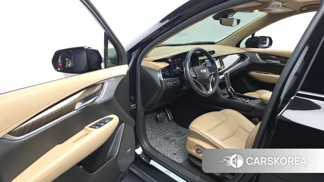 Cadillac XT6 id 4281055 из Кореи 20
