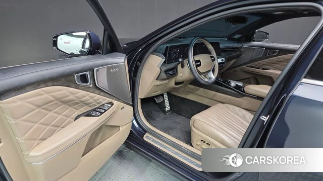 Kia K8 Hybrid id 4518748 из Кореи 39