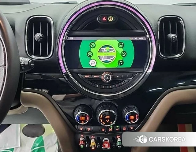 Mini Cooper S Countryman id 4502110 из Кореи 20