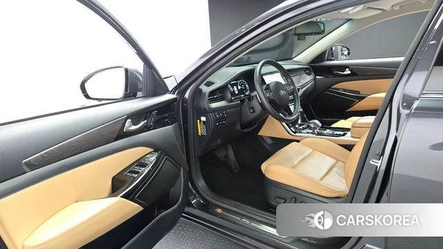 Kia K7 Premier id 4727515 из Кореи 30