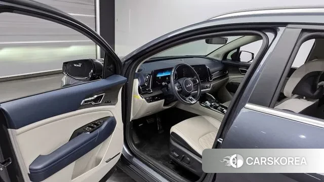 Kia Sportage 5th Generation Hybrid id 3053017 из Кореи 20