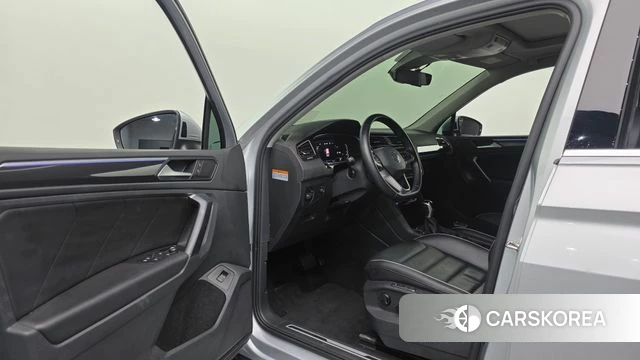 Volkswagen Tiguan second Generation id 4613337 из Кореи 36