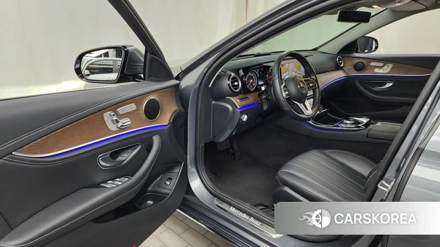 Mercedes-Benz E-Class W213 id 4530666 из Кореи 20