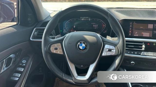 BMW 3 Series (G20) id 3833405 из Кореи 20