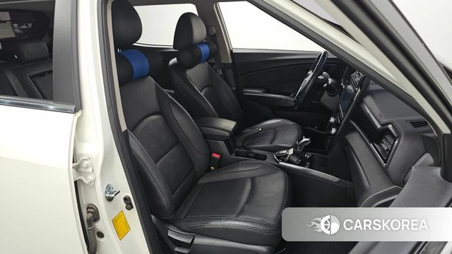 Ssangyong Berry New Tivoli id 4434394 из Кореи 30