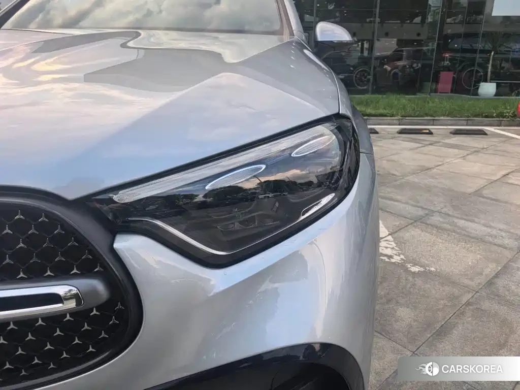 Mercedes-Benz GLC id 4680445 из Китая 20