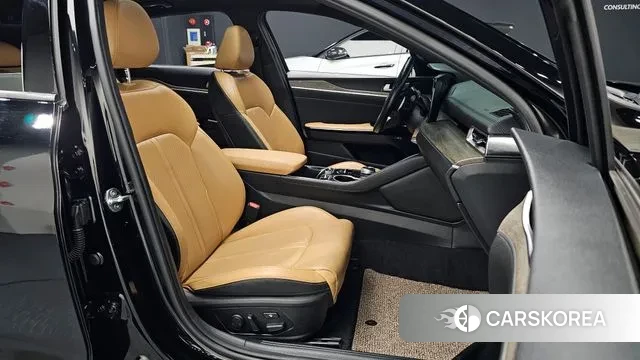 Kia K5 3rd generation id 3433883 из Кореи 20