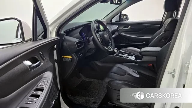 Hyundai Santa Fe TM id 3469401 из Кореи 20