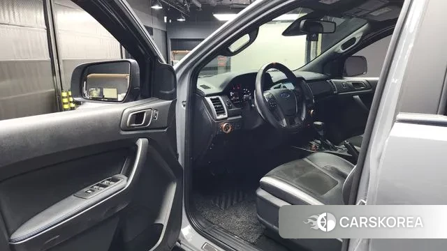 Ford Ranger 3rd Generation id 3432187 из Кореи 20