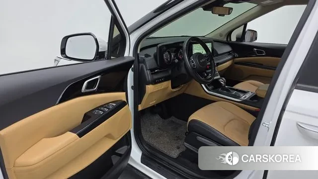 Kia Carnival 4th generation id 3556227 из Кореи 20