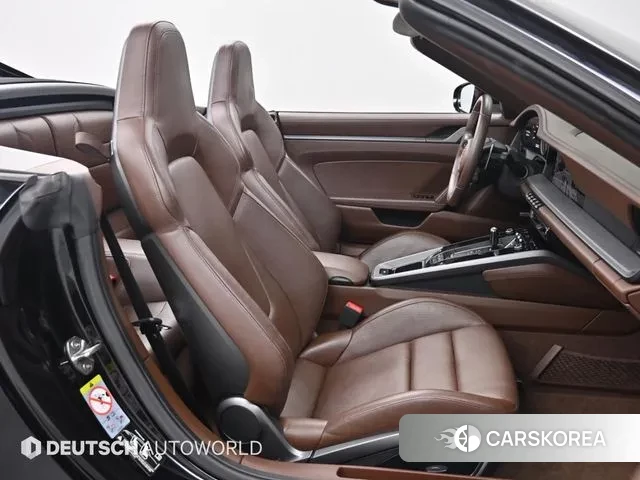 Porsche 911(992) id 3616343 из Кореи 20