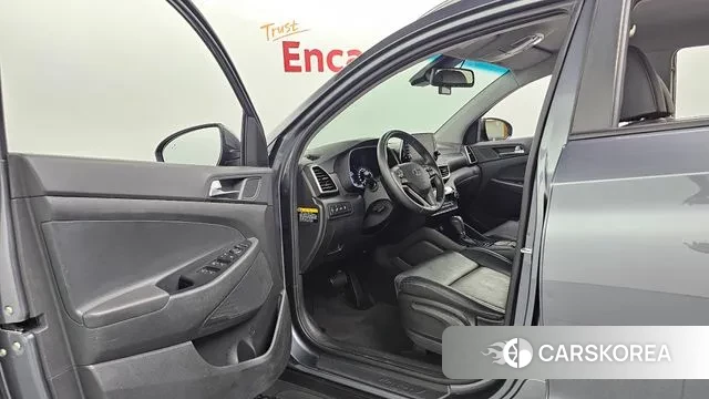 Hyundai All New Tucson id 2976897 из Кореи 20