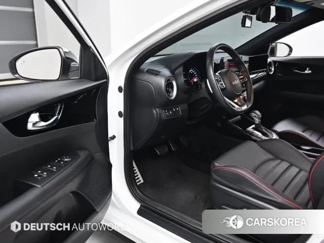 Kia The New K3 2nd generation id 3306817 из Кореи 20