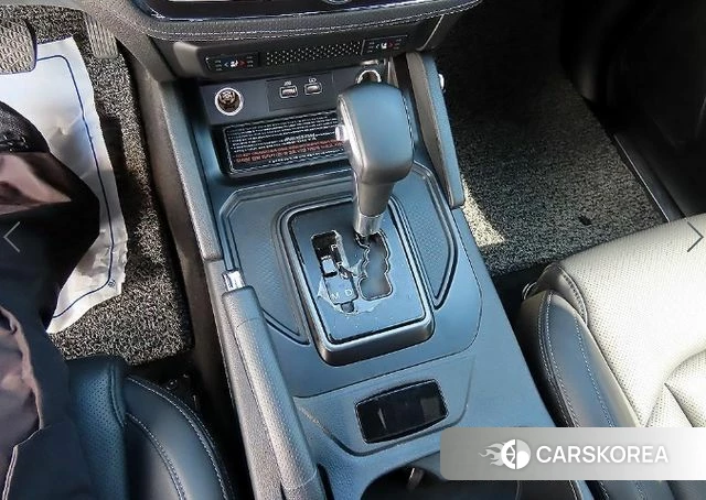 Ssangyong The New Rexton Sports Cannes id 4513119 из Кореи 20