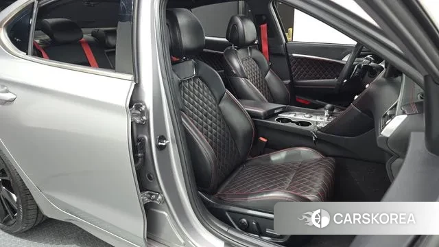 Genesis The New G70 id 3306832 из Кореи 20