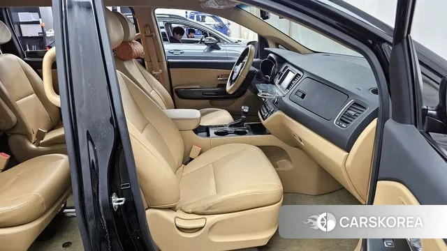 Kia The New Carnival id 3557994 из Кореи 20