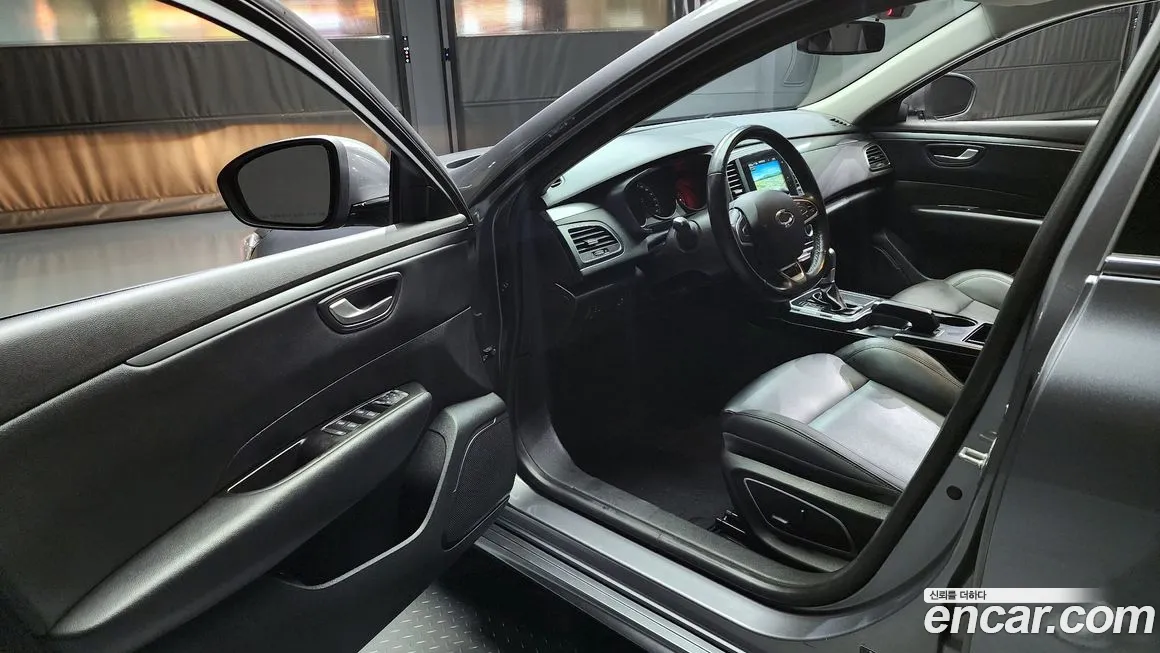 Renault Korea (Samsung) SM6 id 1888093 из Кореи 20