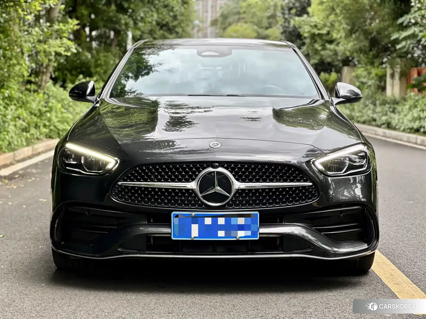 Mercedes-Benz C-class id 4606867 из Китая 10