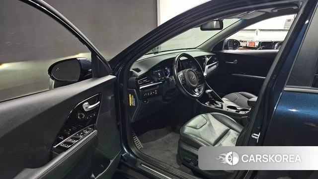 Kia The New Niro id 4923793 из Кореи 20