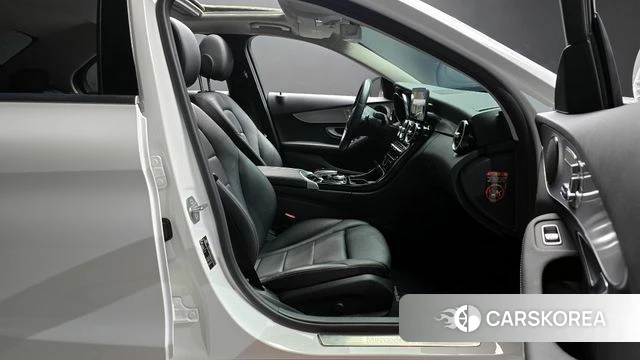 Mercedes-Benz C-Class W205 id 3844451 из Кореи 20