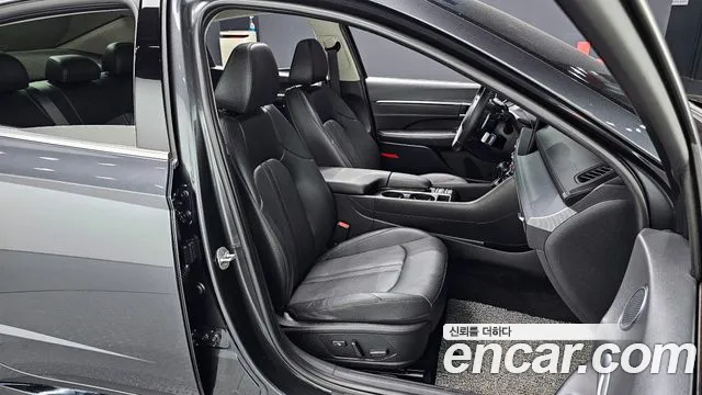 Hyundai Sonata D Edge (DN8) id 2837139 из Кореи 20