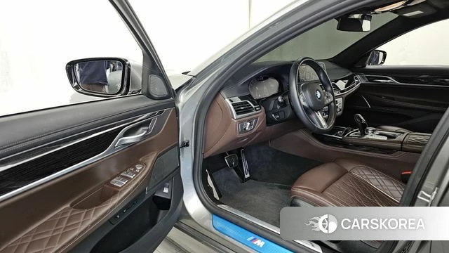 BMW 7 Series (G11) id 4202683 из Кореи 36