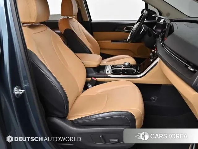 Kia Carnival 4th generation id 3546619 из Кореи 20