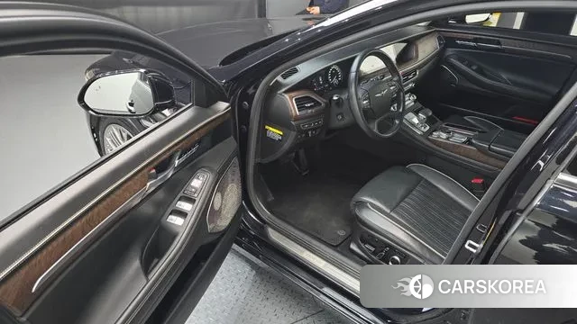 Genesis G90 id 3713278 из Кореи 20