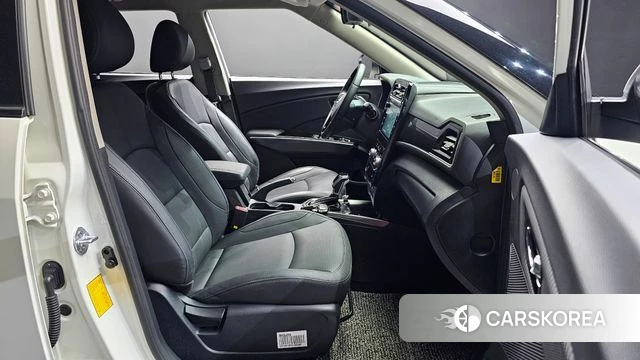 Ssangyong Berry New Tivoli id 3828565 из Кореи 20