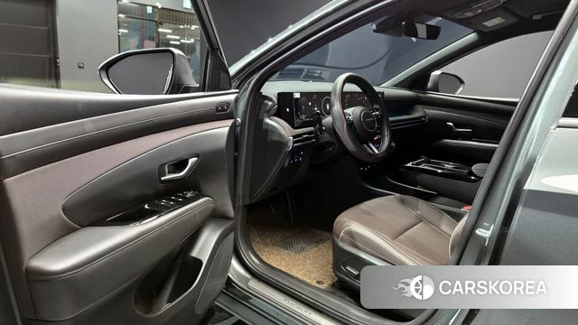 Hyundai The New Tucson Hybrid (NX4) id 4388097 из Кореи 30