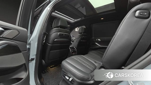 BMW X7 (G07) id 4870546 из Кореи 33