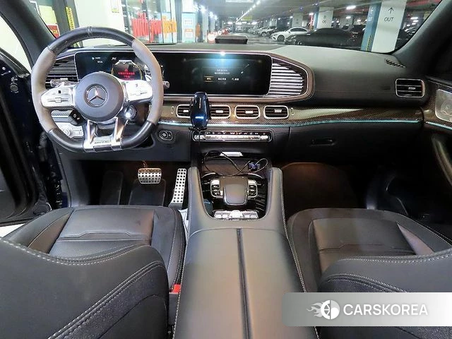 Mercedes-Benz GLE-Class W167 id 4775515 из Кореи 20
