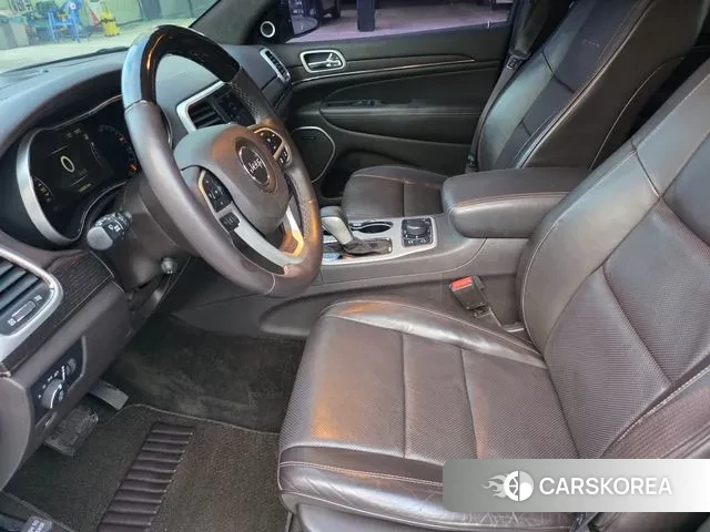 Jeep Grand Cherokee id 3313406 из Кореи 17