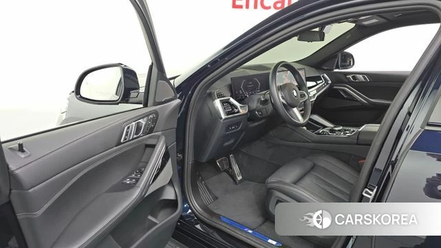 BMW X6 (G06) id 4630092 из Кореи 35