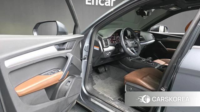 Audi Q5 (FY) id 4855587 из Кореи 20
