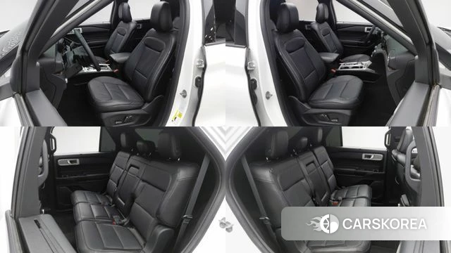 Ford Explorer 6th Generation id 4298811 из Кореи 20