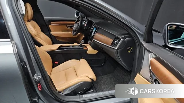 Volvo S90 id 3149980 из Кореи 20