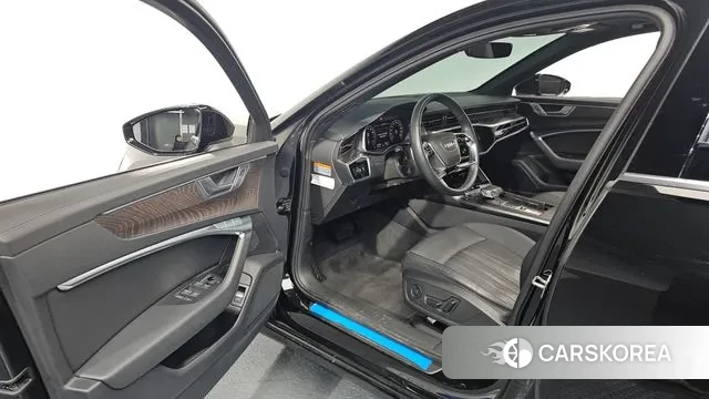 Audi A6 (C8) id 3518797 из Кореи 20