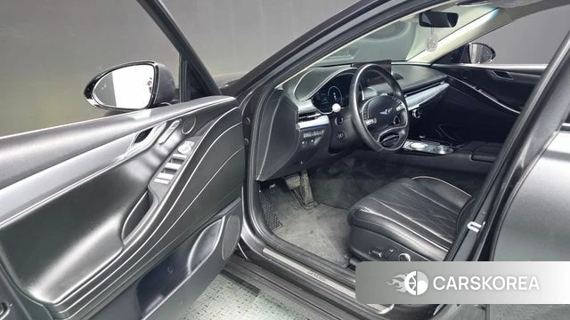 Genesis G80 (RG3) id 4562412 из Кореи 20