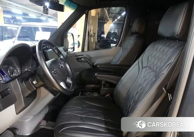 Mercedes-Benz Sprinter id 3166324 из Кореи 20