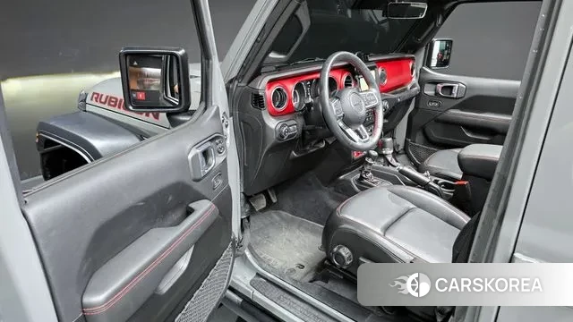 Jeep Wrangler (JL) id 2974515 из Кореи 20