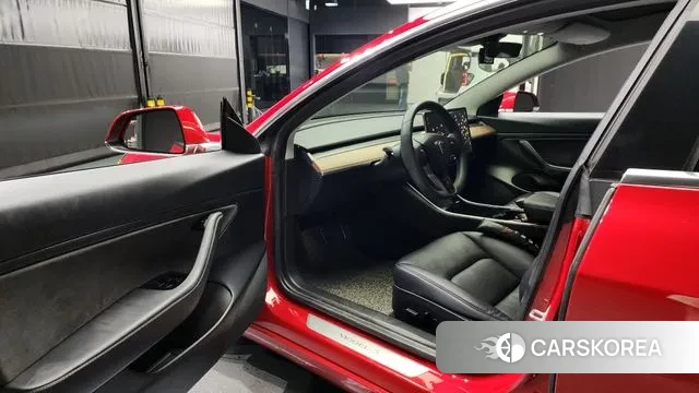 Tesla Model 3 id 3170723 из Кореи 20