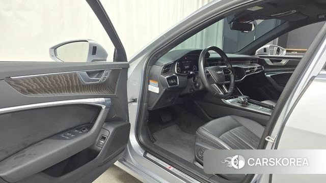 Audi A6 (C8) id 3916448 из Кореи 20