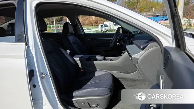 Hyundai Sonata D Edge (DN8) id 3599717 из Кореи 20