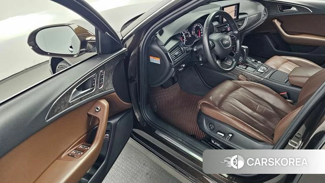 Audi New A6 id 4785846 из Кореи 20