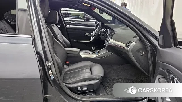 BMW 3 Series (G20) id 3529722 из Кореи 20