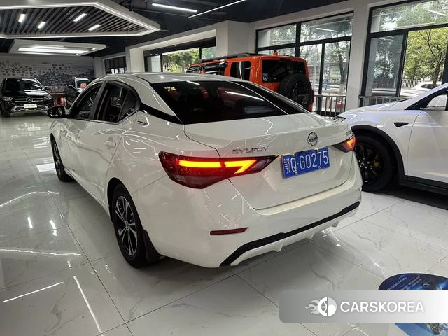 Nissan Xuan Yi id 4291423 из Китая 10