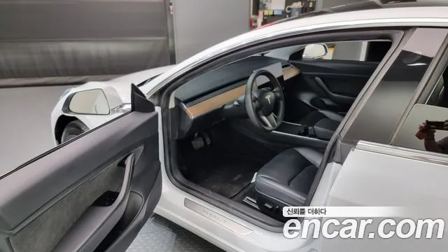 Tesla Model 3 id 2727146 из Кореи 20