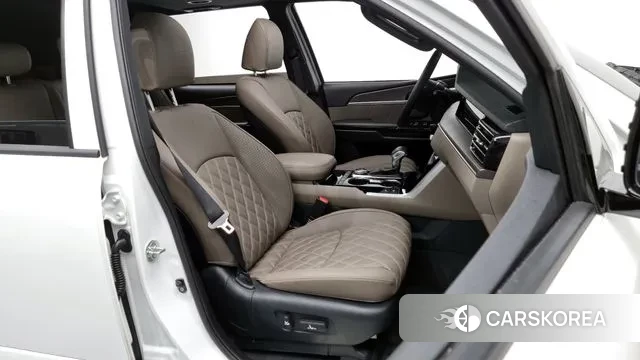 Kia Mohave Master id 2979387 из Кореи 20